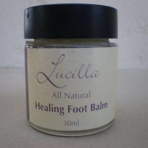 Lucilla Foot Balm 30ml
