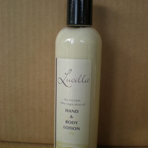 Lucilla Hand & Body Lotion 250ml
