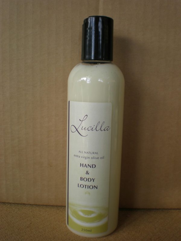 Lucilla Hand & Body Lotion 250ml