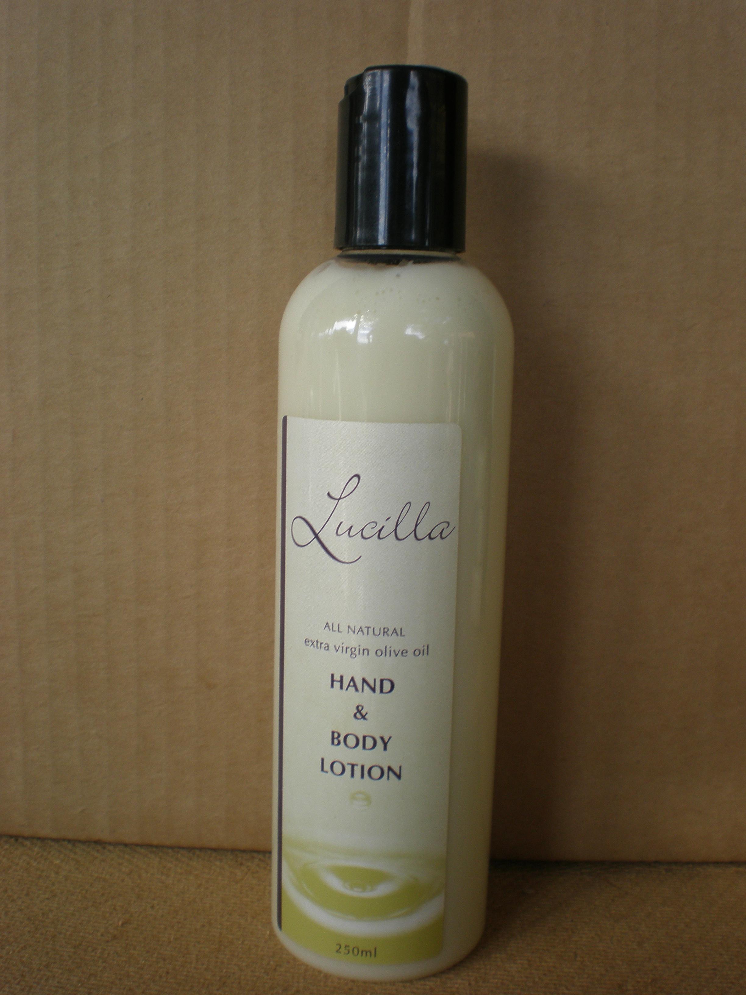 Lucilla Hand & Body Lotion 250ml 1 Lucilla Hand & Body Lotion 250ml