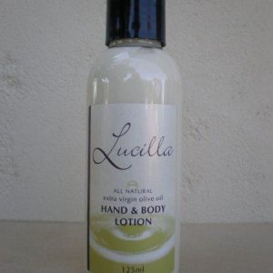 Lucilla Hand & Body Lotion 125ml