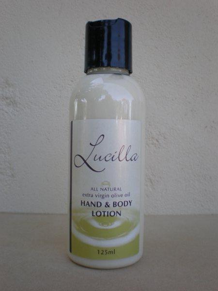 Lucilla Hand & Body Lotion 125ml 1 Lucilla Hand & Body Lotion 125ml