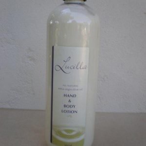 Lucilla Hand & Body Lotion 500ml