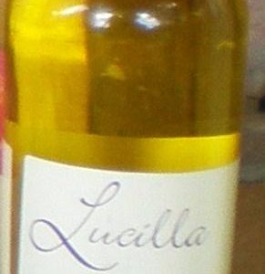 Lucilla Massage Oil 100ml