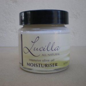 Lucilla Moisturiser - Intensive 60ml