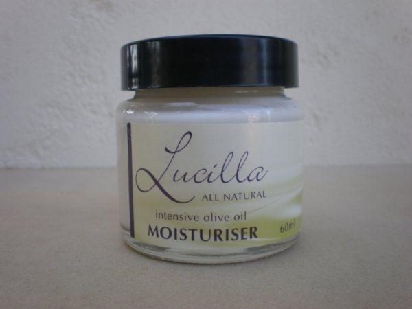Lucilla Moisturiser - Intensive 60ml